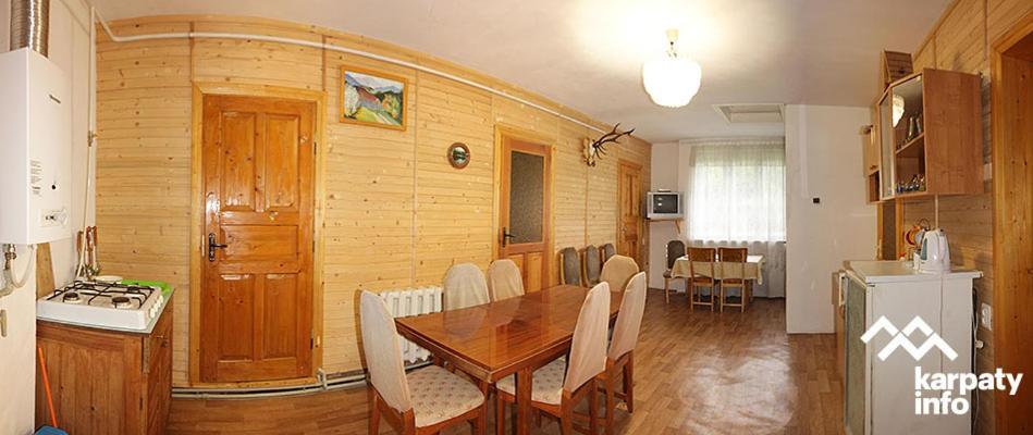 Садиба В Катерини Volovets Luaran gambar